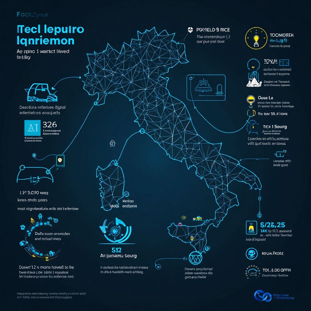 Storia dell'innovazione IA in Italia