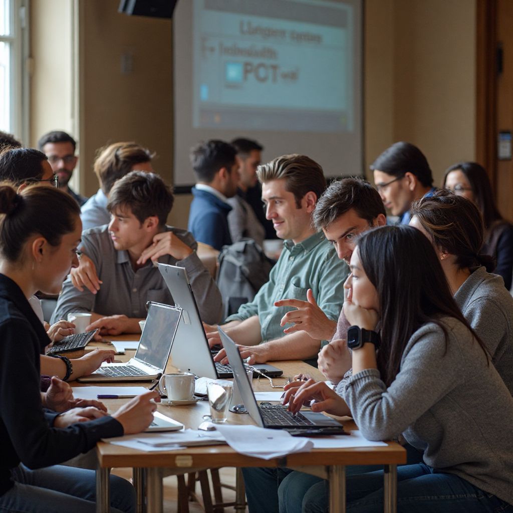 Hackathon IA per l'innovazione sociale