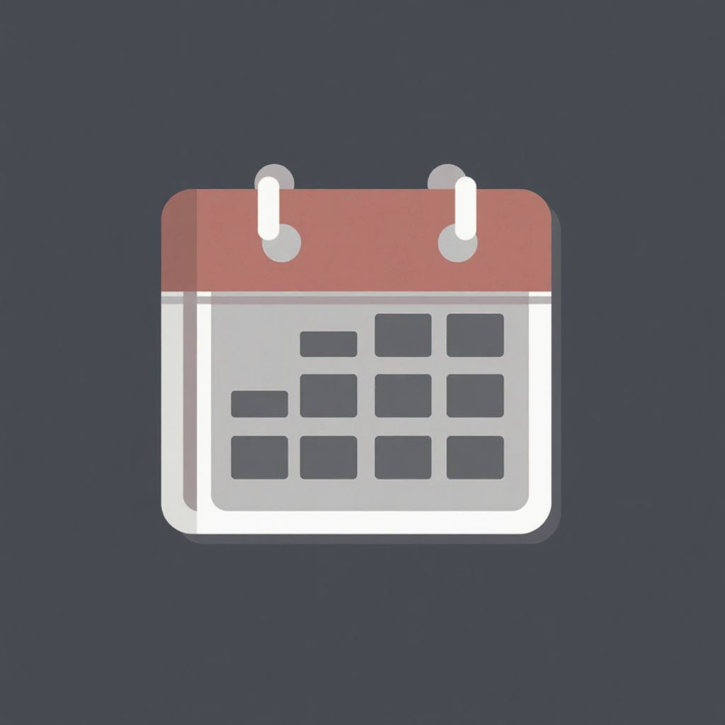 Icona eventi organizzati