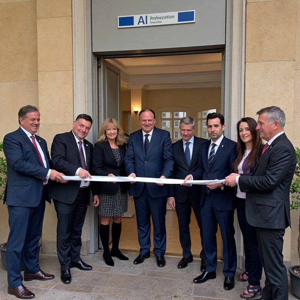 Lancio del Digital Innovation Hub