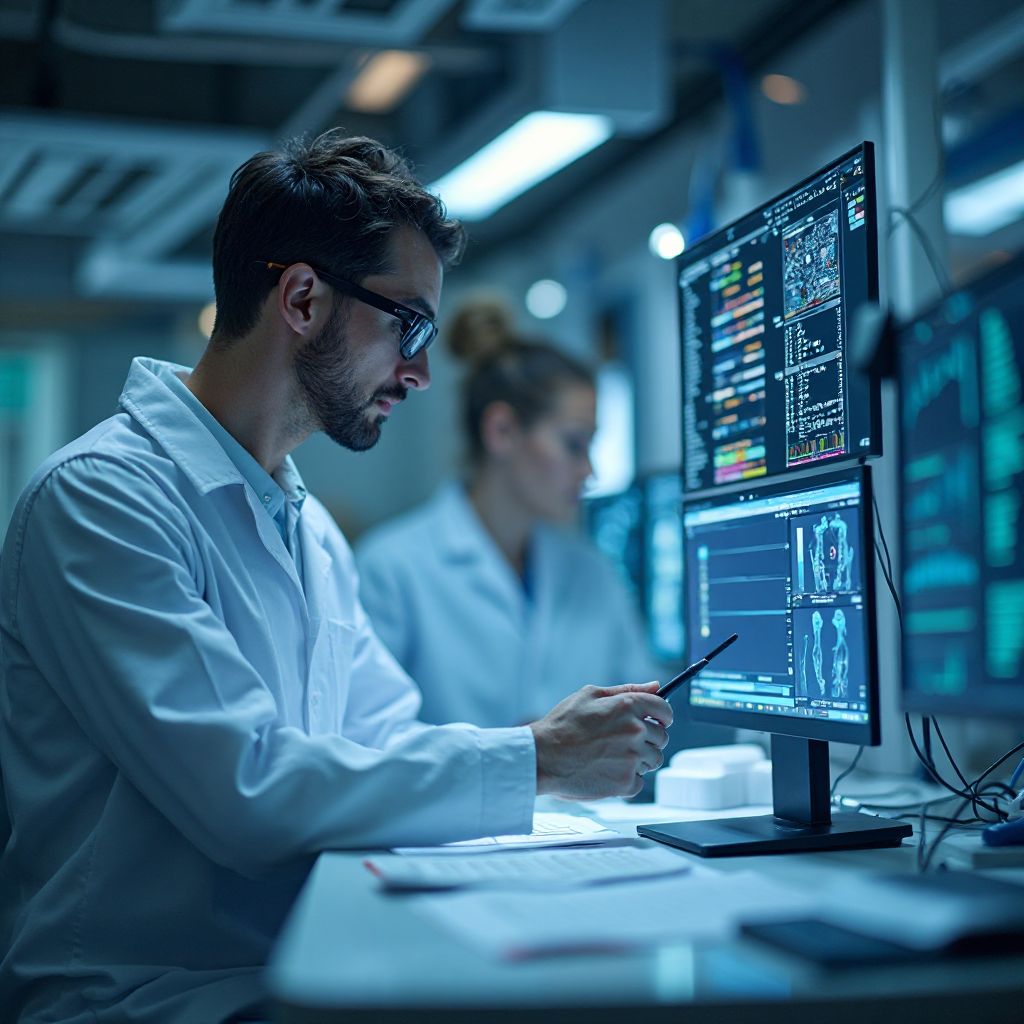 Intelligenza Artificiale per la Salute