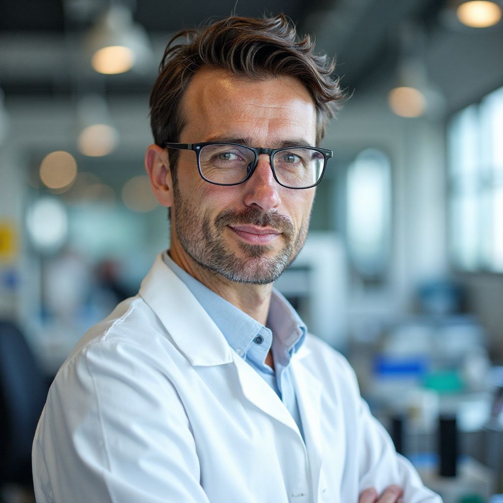 Ritratto di Marco Ferretti