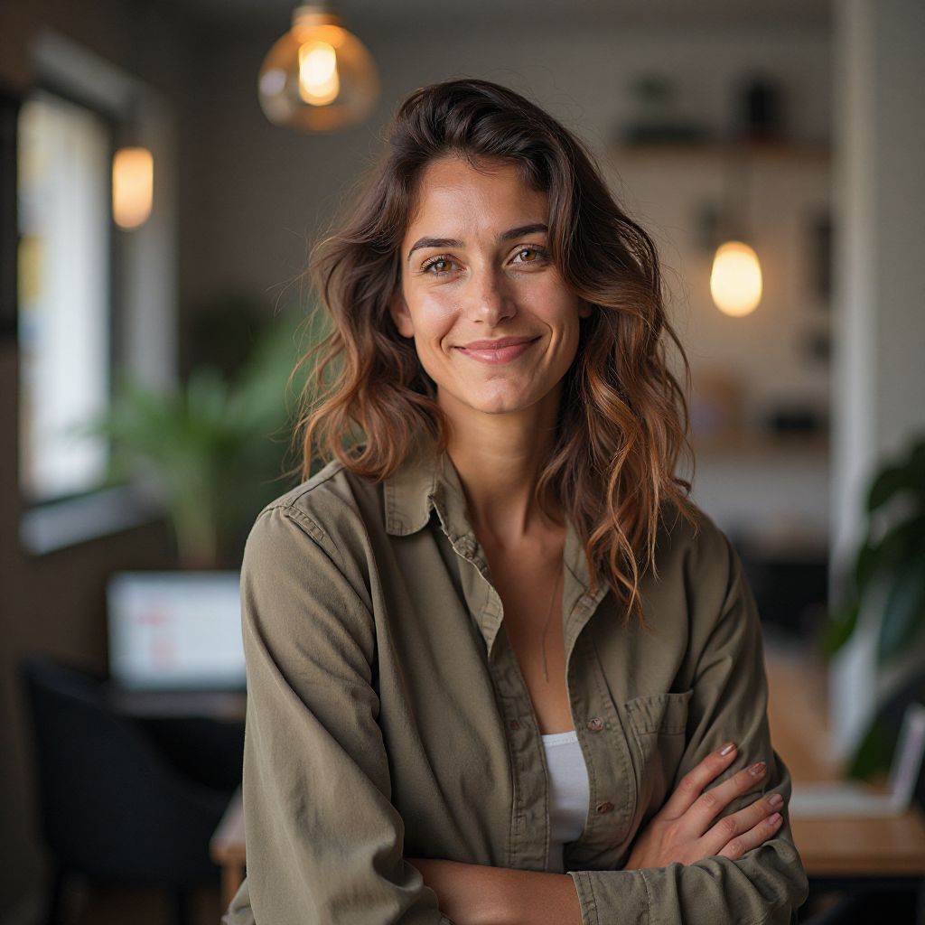 Ritratto di Lucia Romano