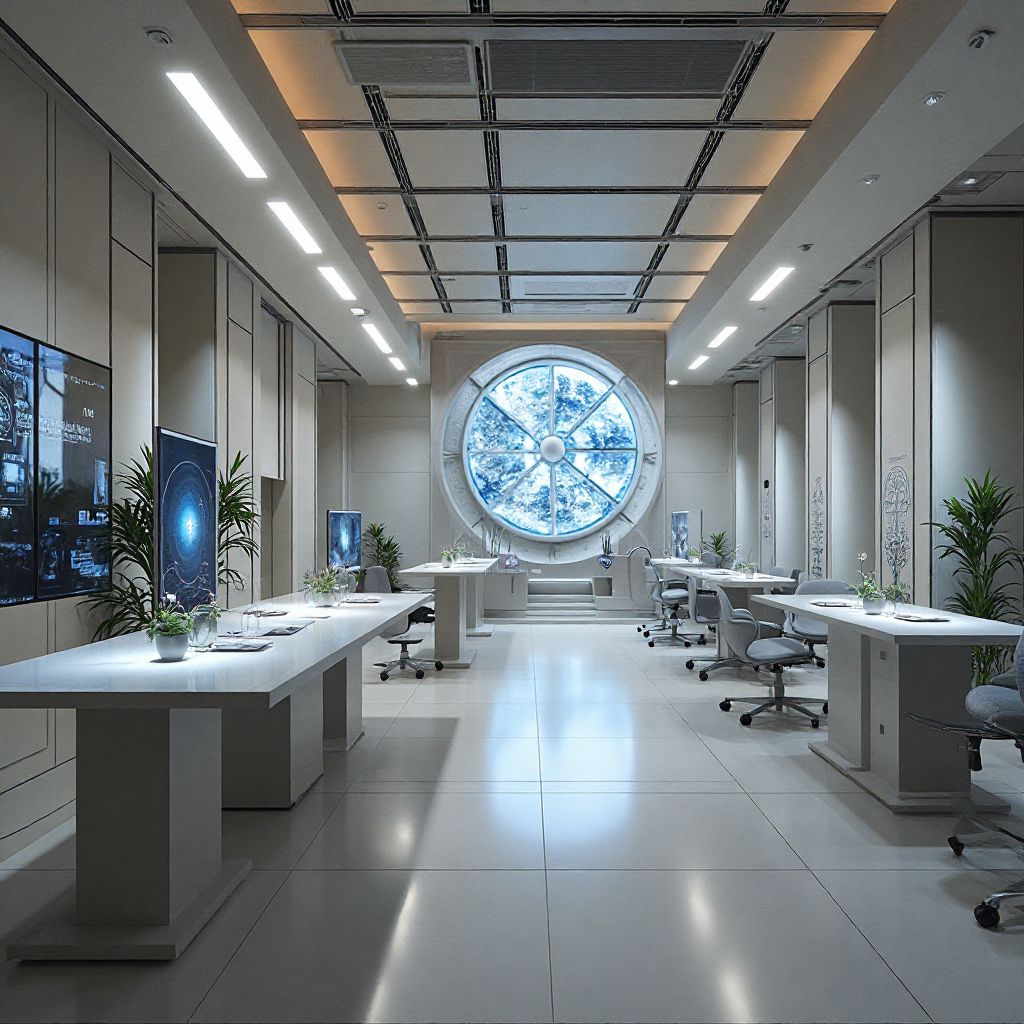 Visione del futuro dell'IA in Italia